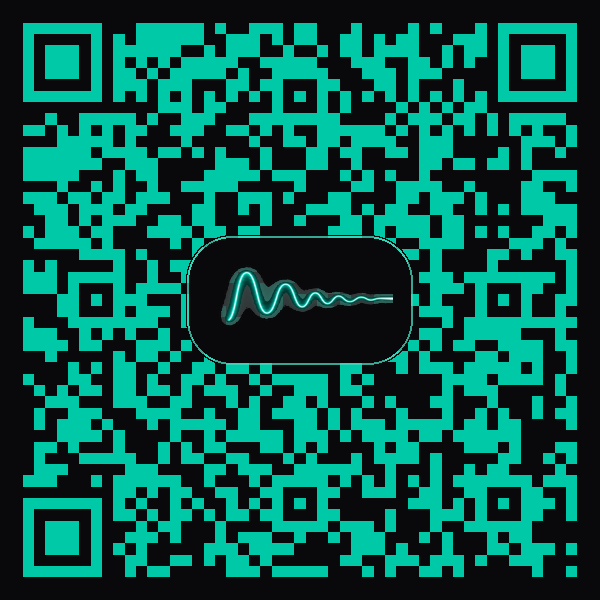 QR code to download Tihna on the App Store
